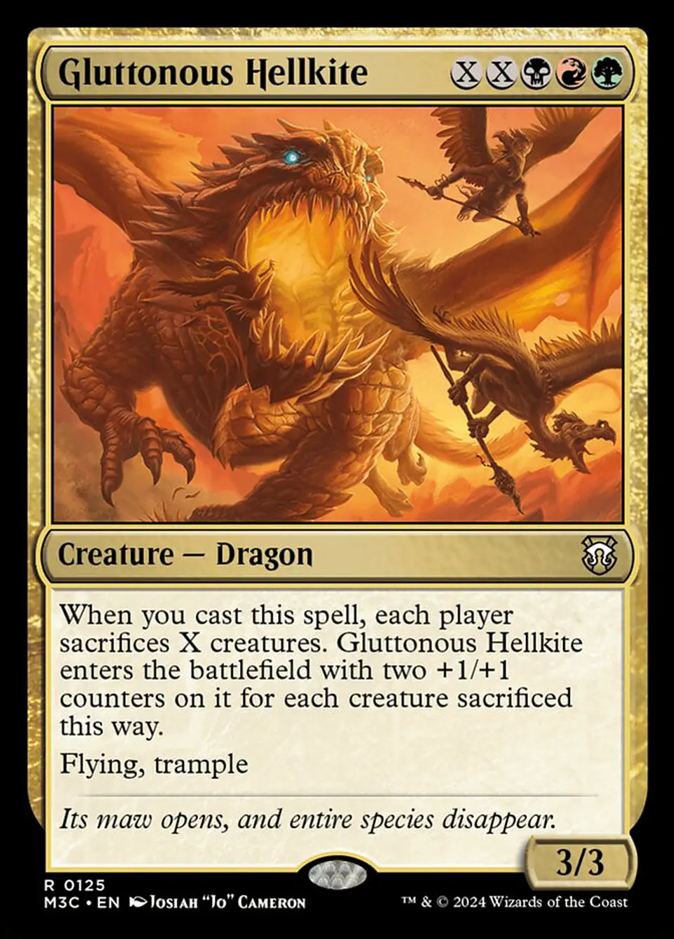 Gluttonous Hellkite 1