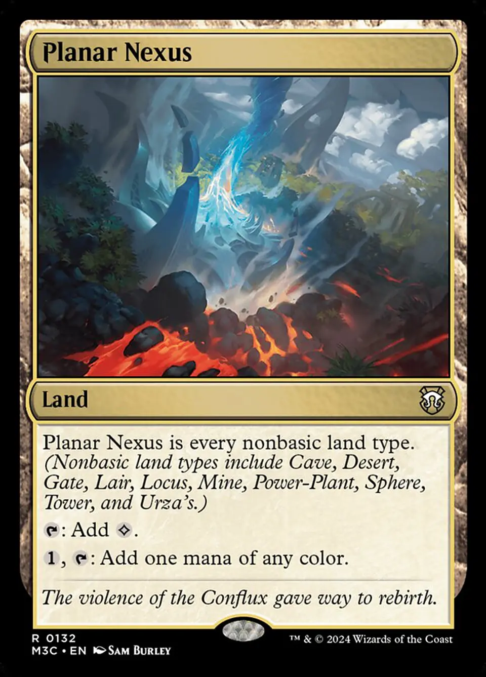 Planar Nexus 1