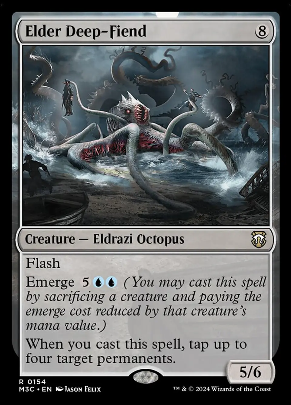 Elder Deep-Fiend 1
