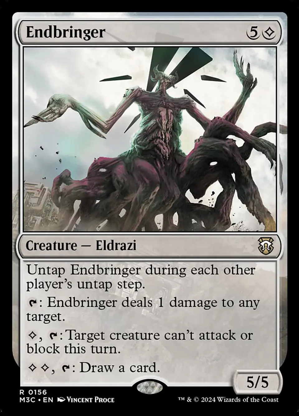 Endbringer 1