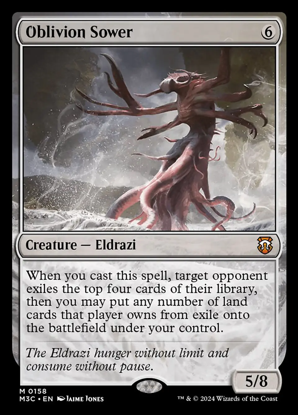 Oblivion Sower 1