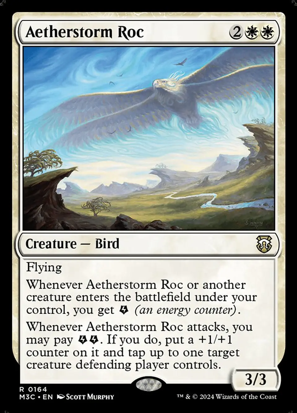 Aetherstorm Roc 1