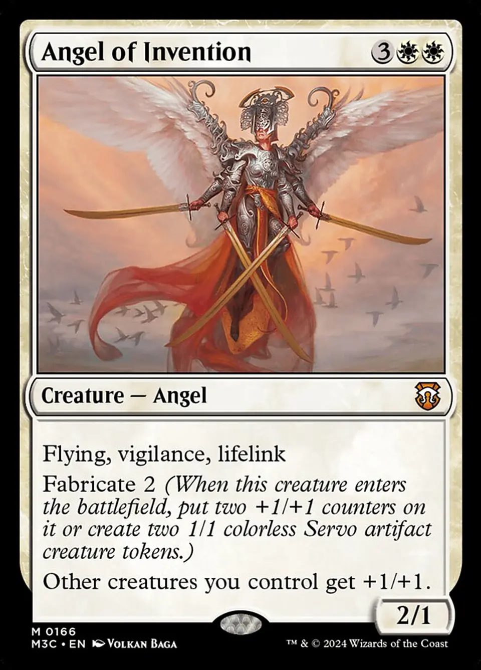 Angel of Invention 1