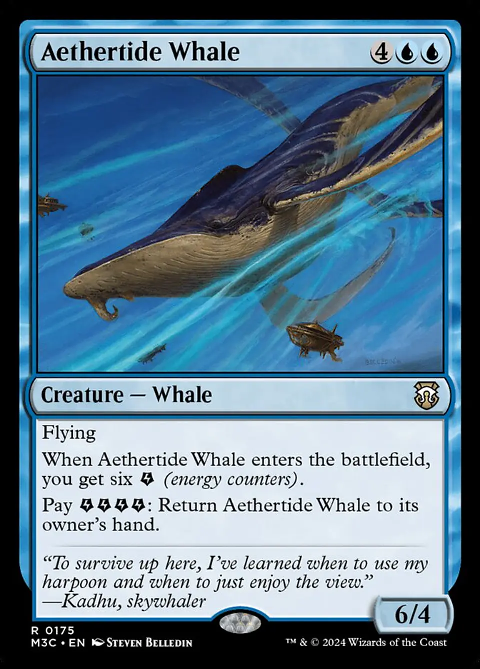 Aethertide Whale 1