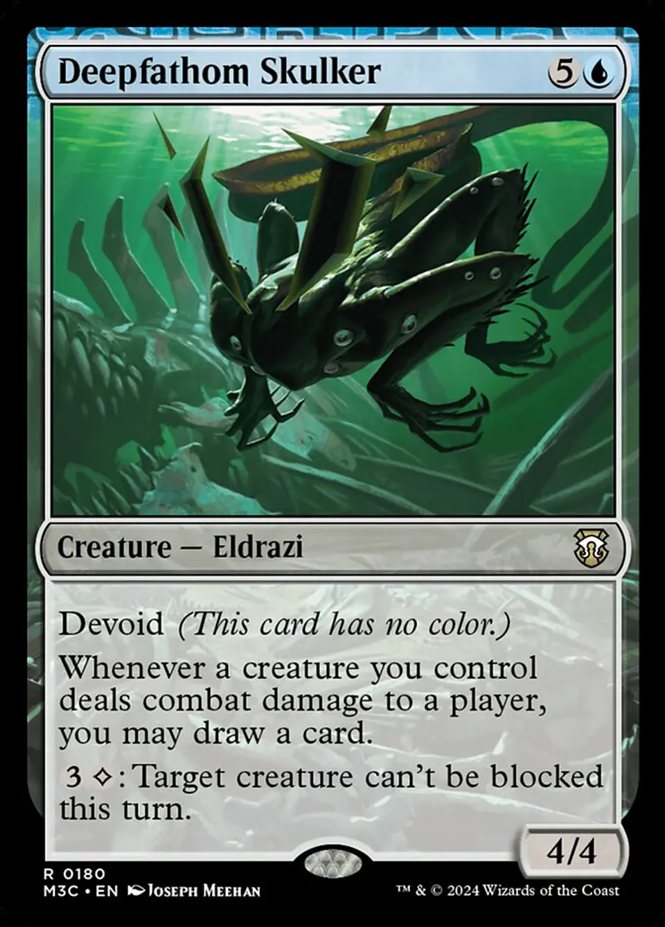 Deepfathom Skulker 1