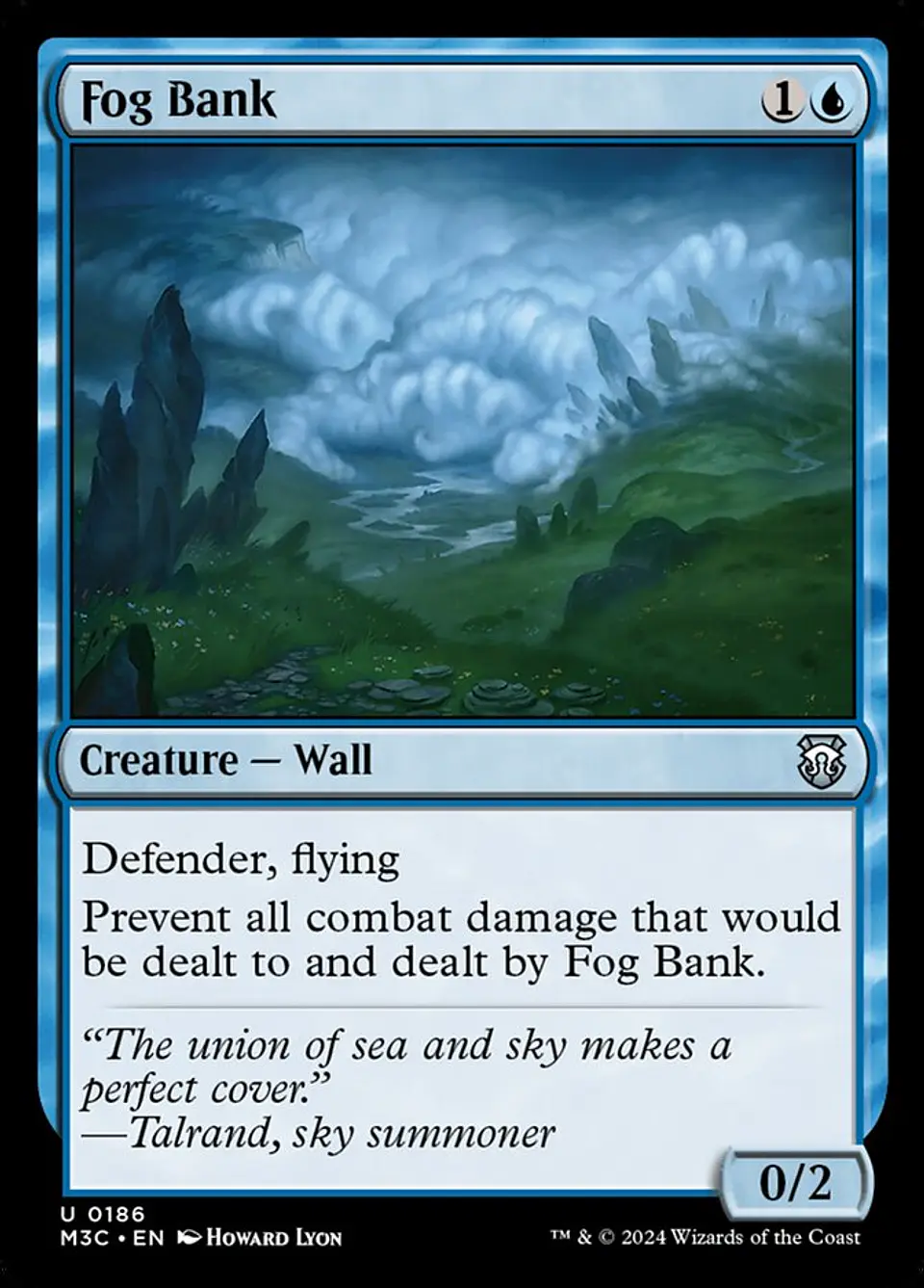 Fog Bank 1