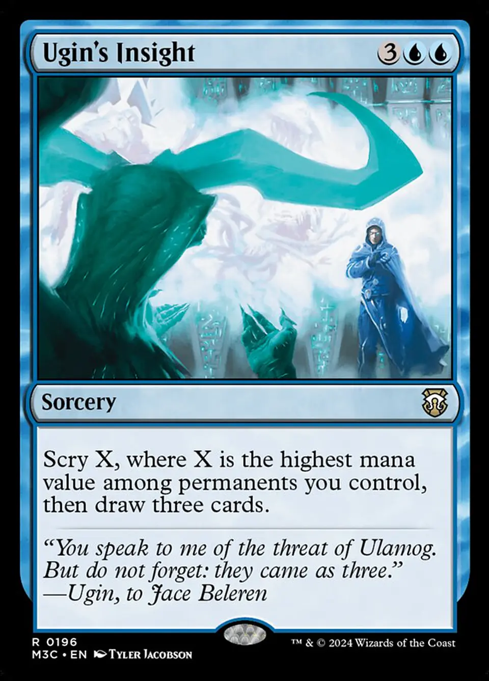 Ugin's Insight 1