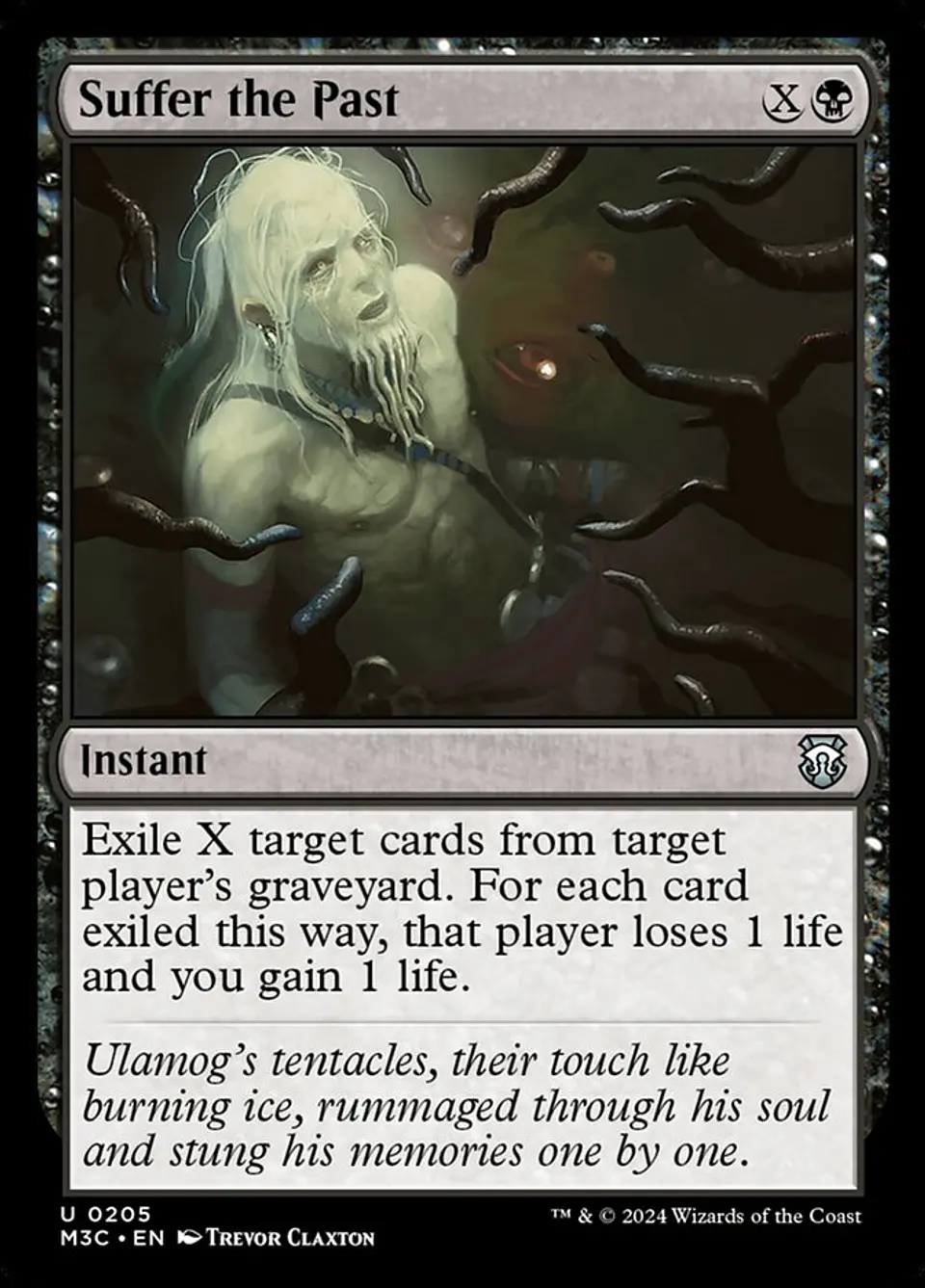 Suffer the Past 1