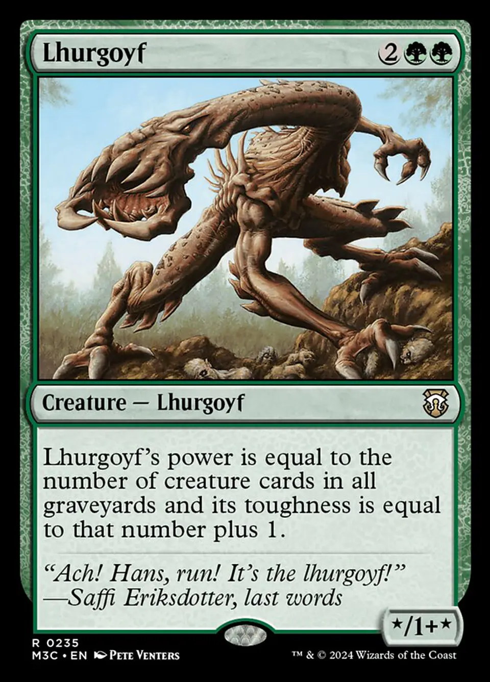 Lhurgoyf 1