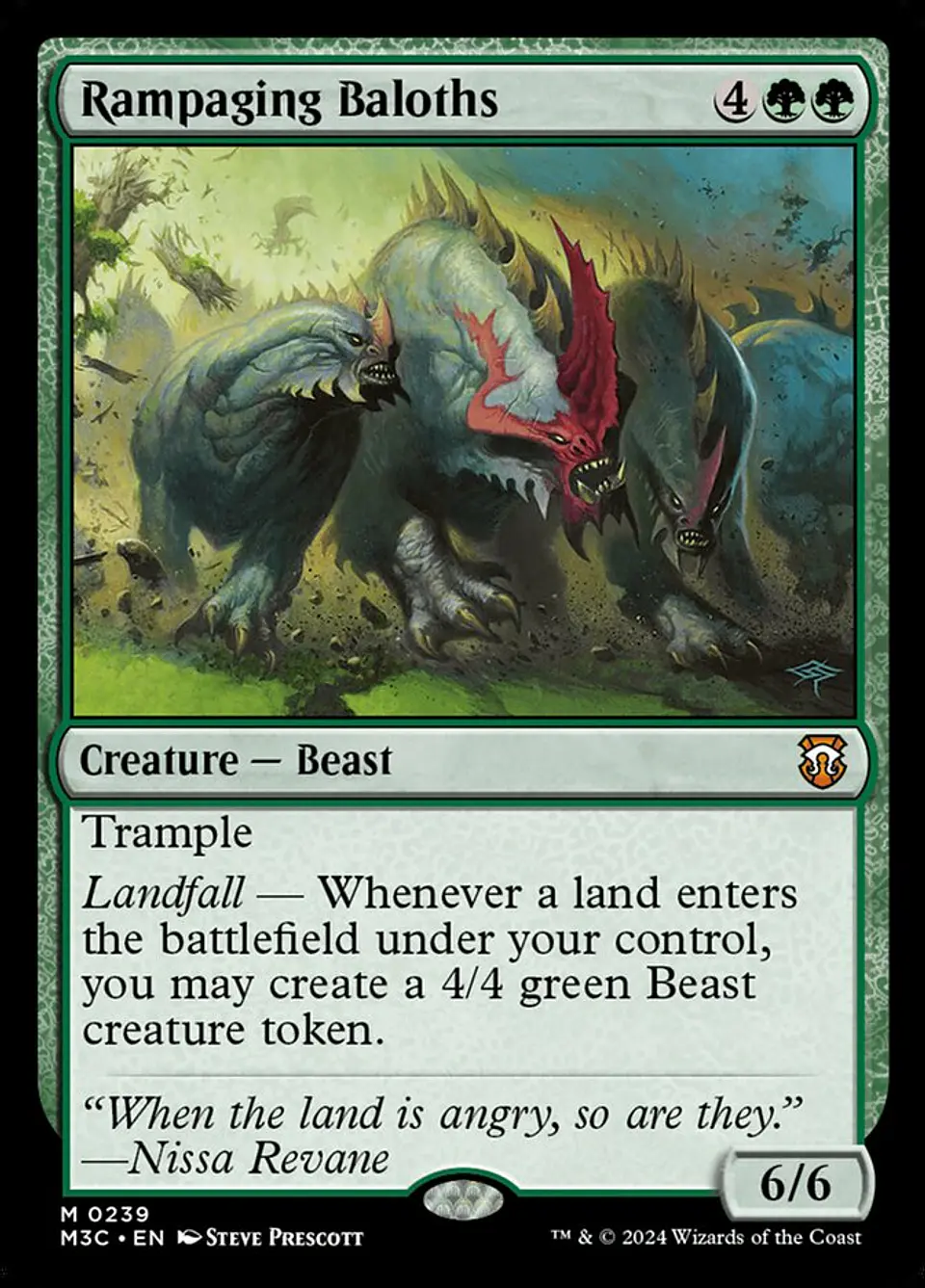 Rampaging Baloths 1