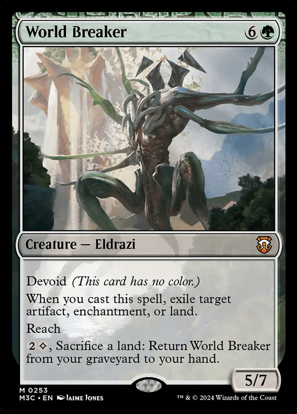World Breaker 1