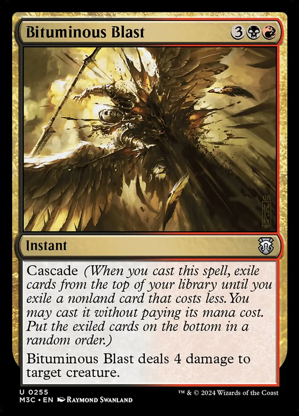 Bituminous Blast 1