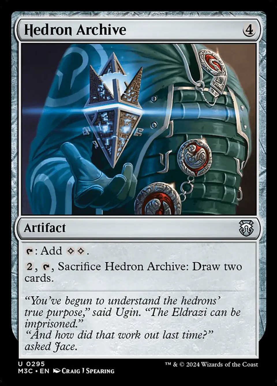 Hedron Archive 1