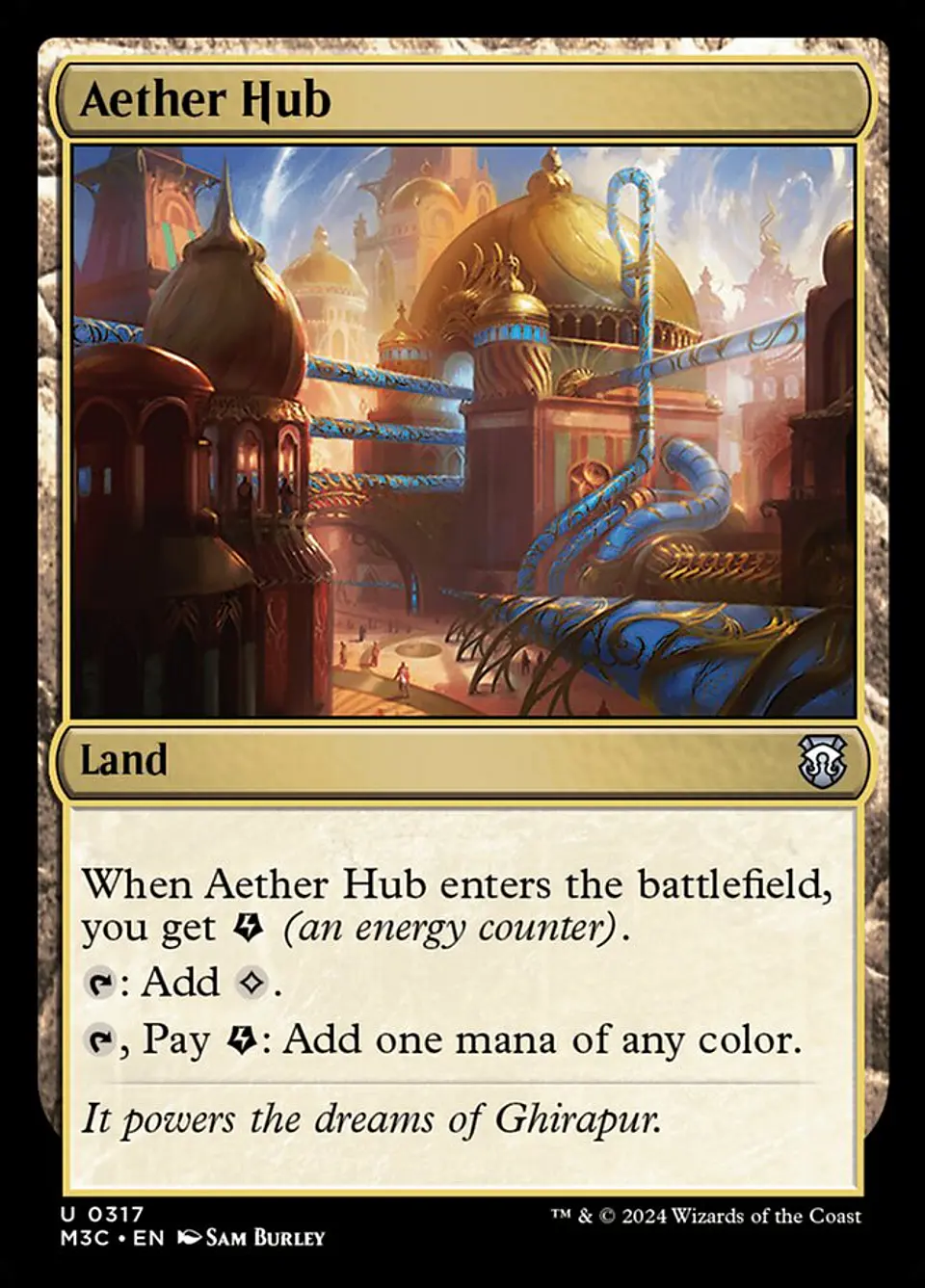 Aether Hub 1
