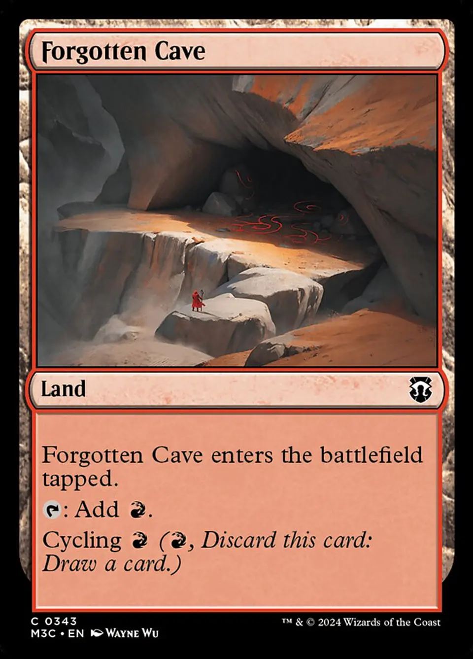Forgotten Cave 1