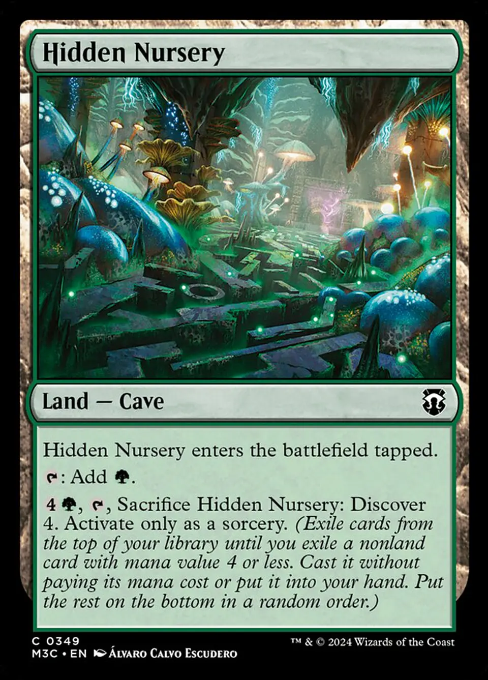 Hidden Nursery 1