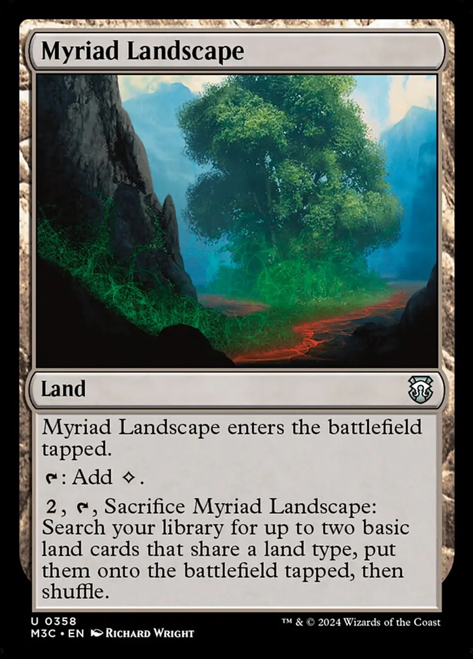 Myriad Landscape 1