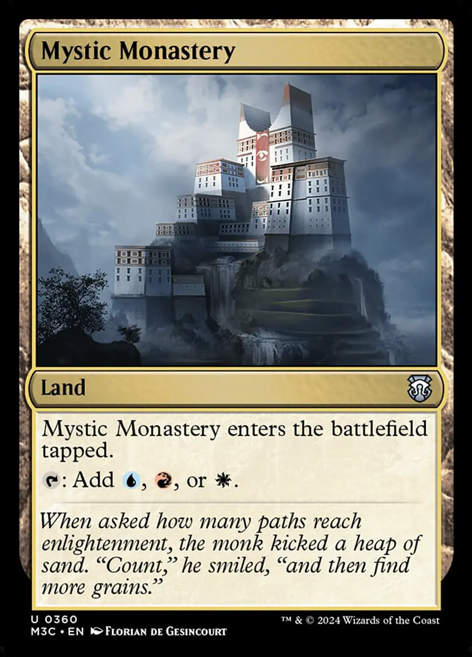 Mystic Monastery 1