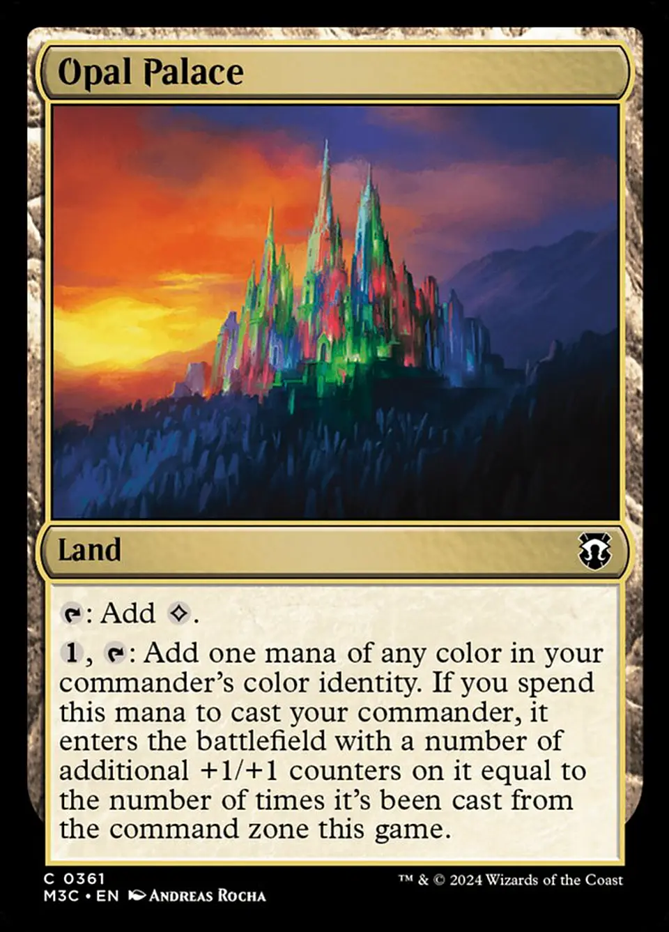 Opal Palace 1