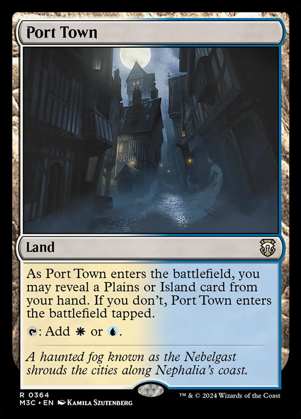 Port Town 1