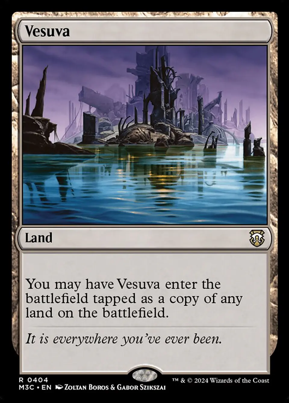 Vesuva 1