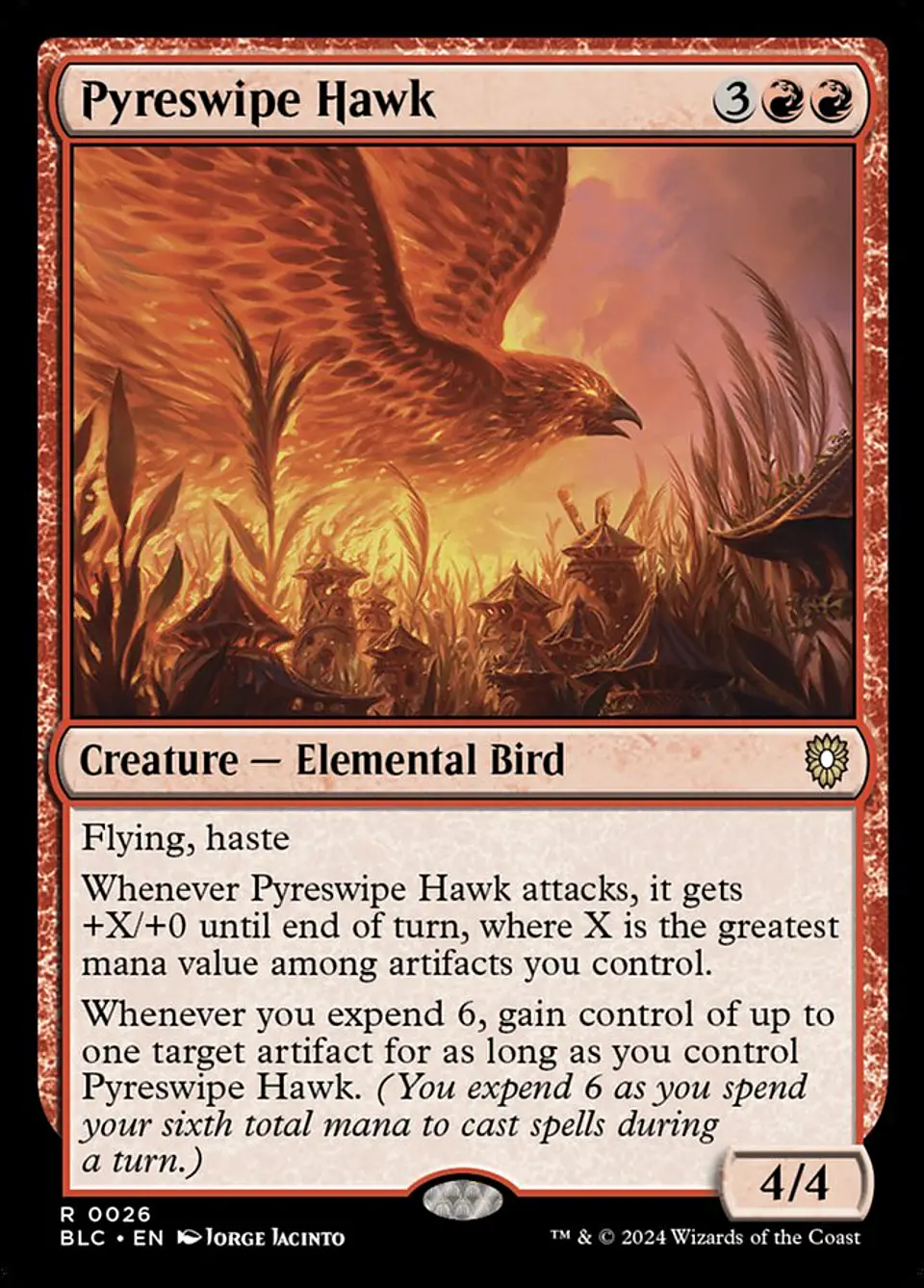 Pyreswipe Hawk 1