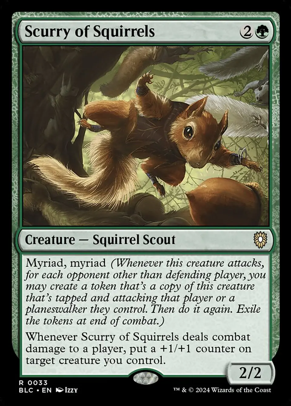 Scurry of Squirrels 1