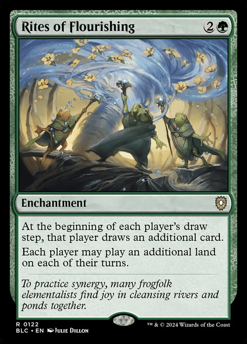 Rites of Flourishing 1