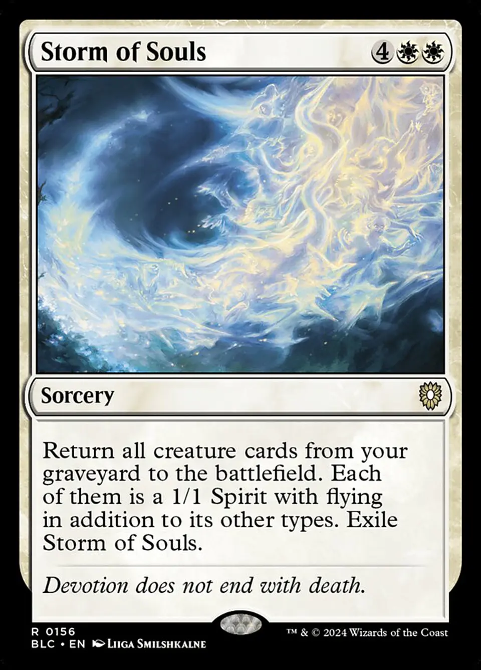 Storm of Souls 1