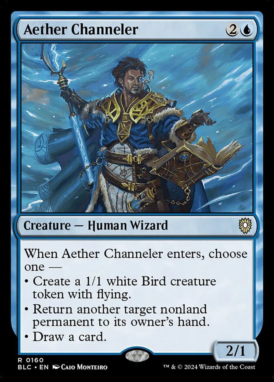 Aether Channeler 1