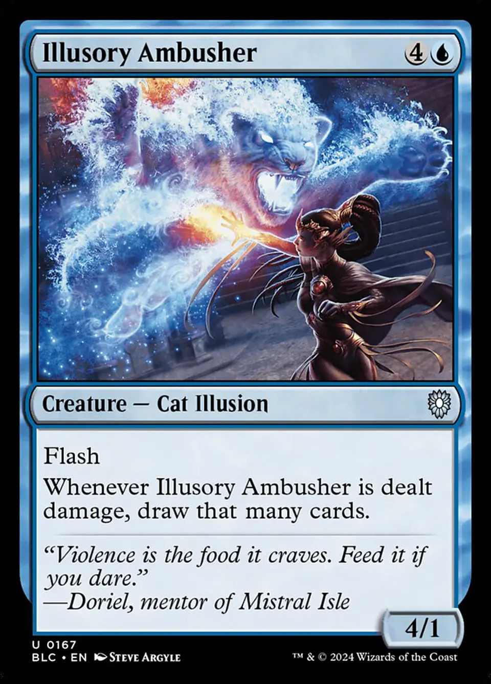 Illusory Ambusher 1