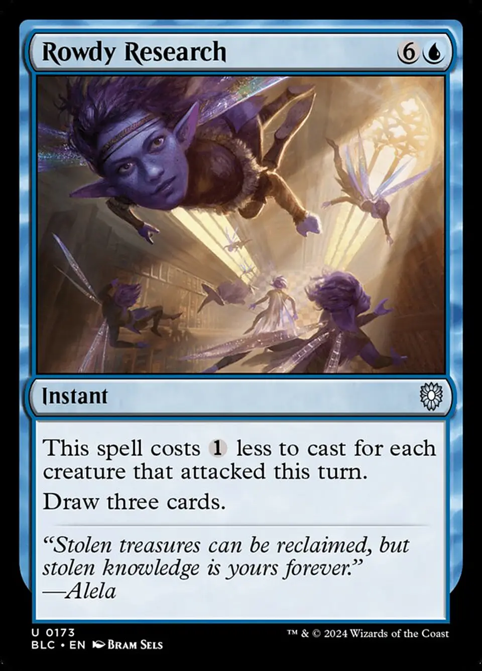 Rowdy Research 1
