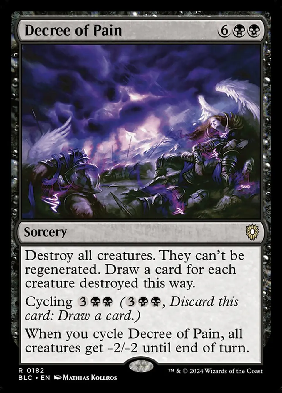 Decree of Pain 1