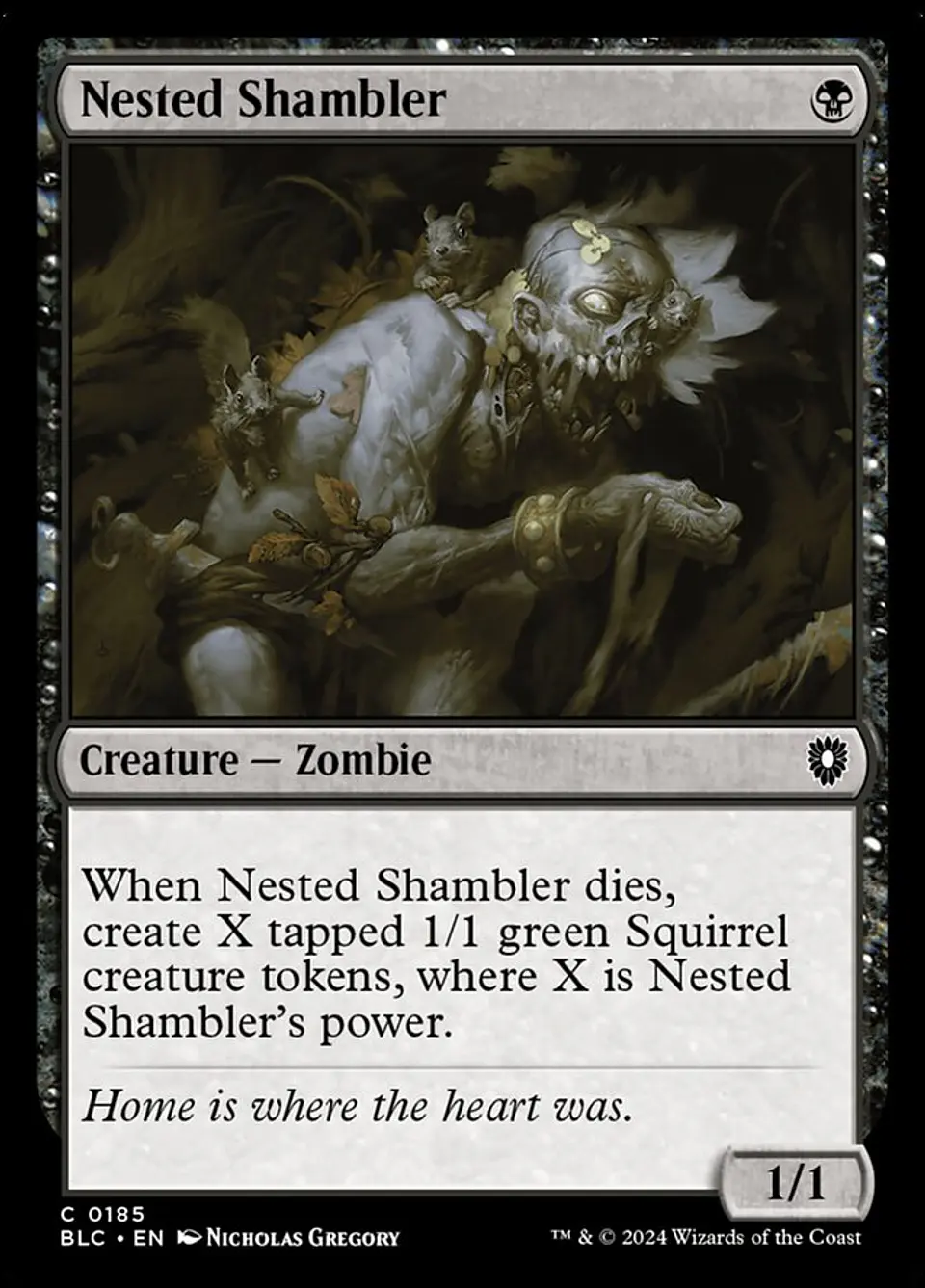 Nested Shambler 1