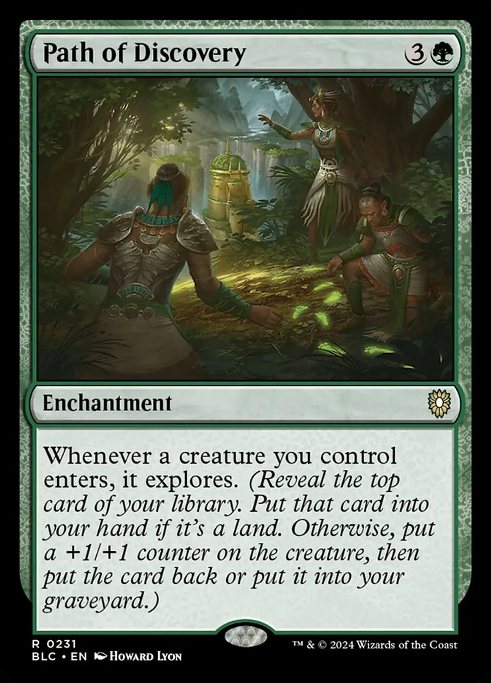 Path of Discovery 1