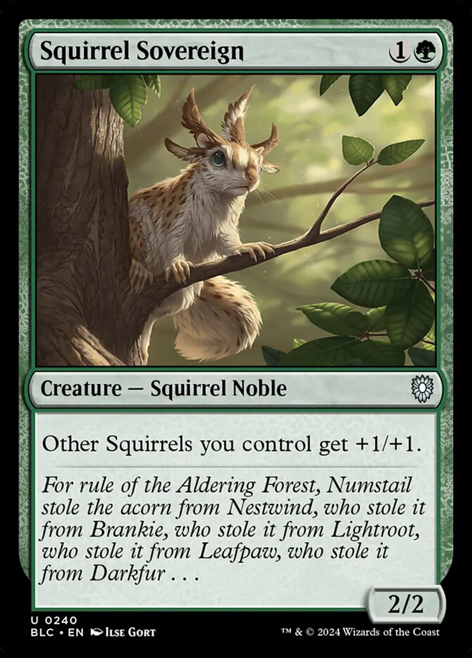 Squirrel Sovereign 1