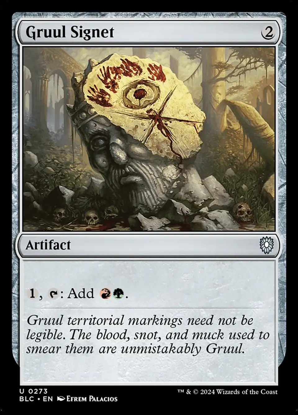 Gruul Signet 1