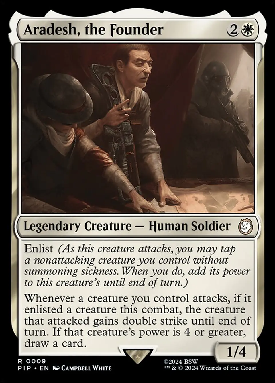 Aradesh, the Founder 1