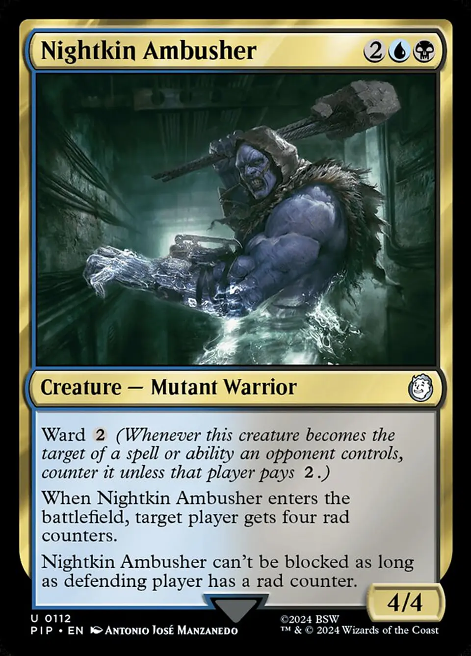 Nightkin Ambusher 1