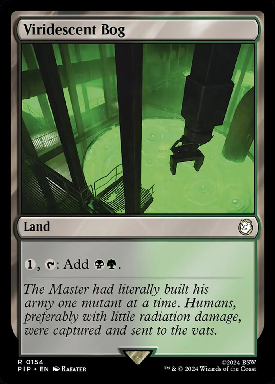 Viridescent Bog 1