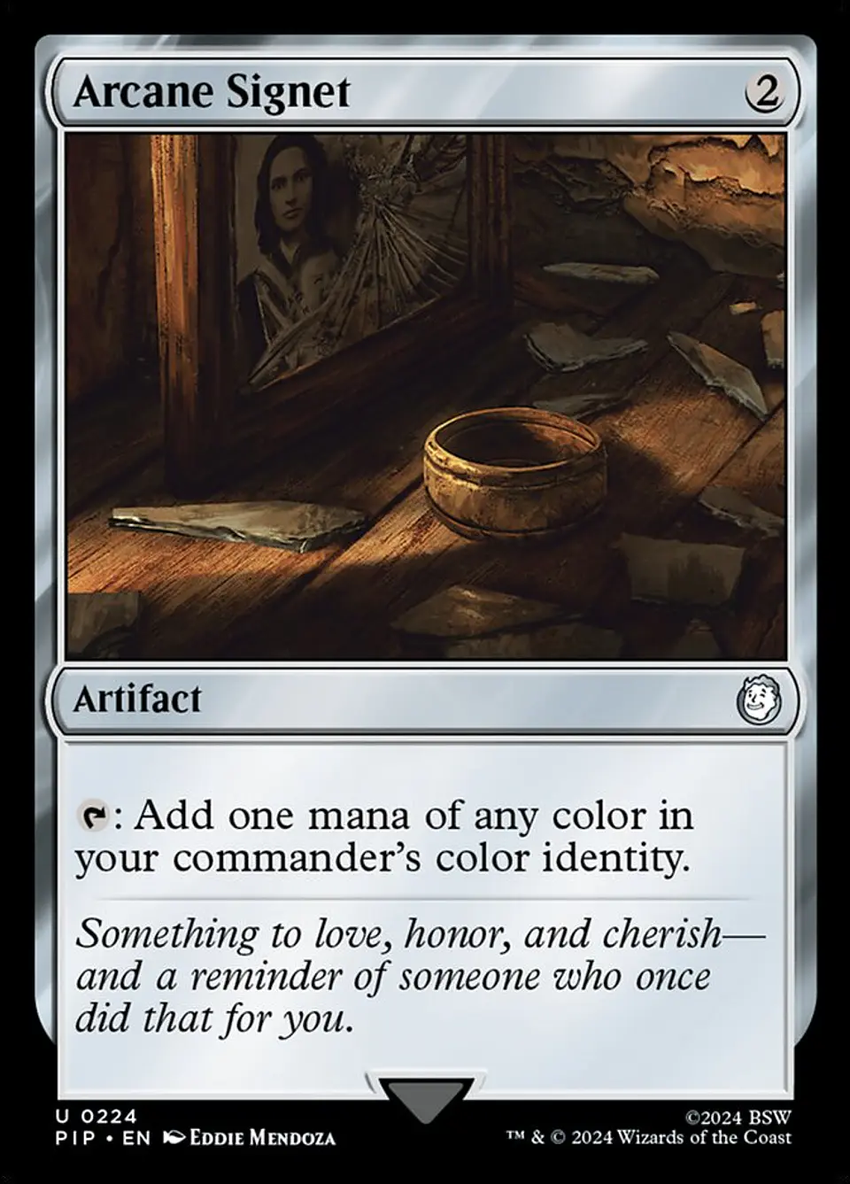 Arcane Signet 1