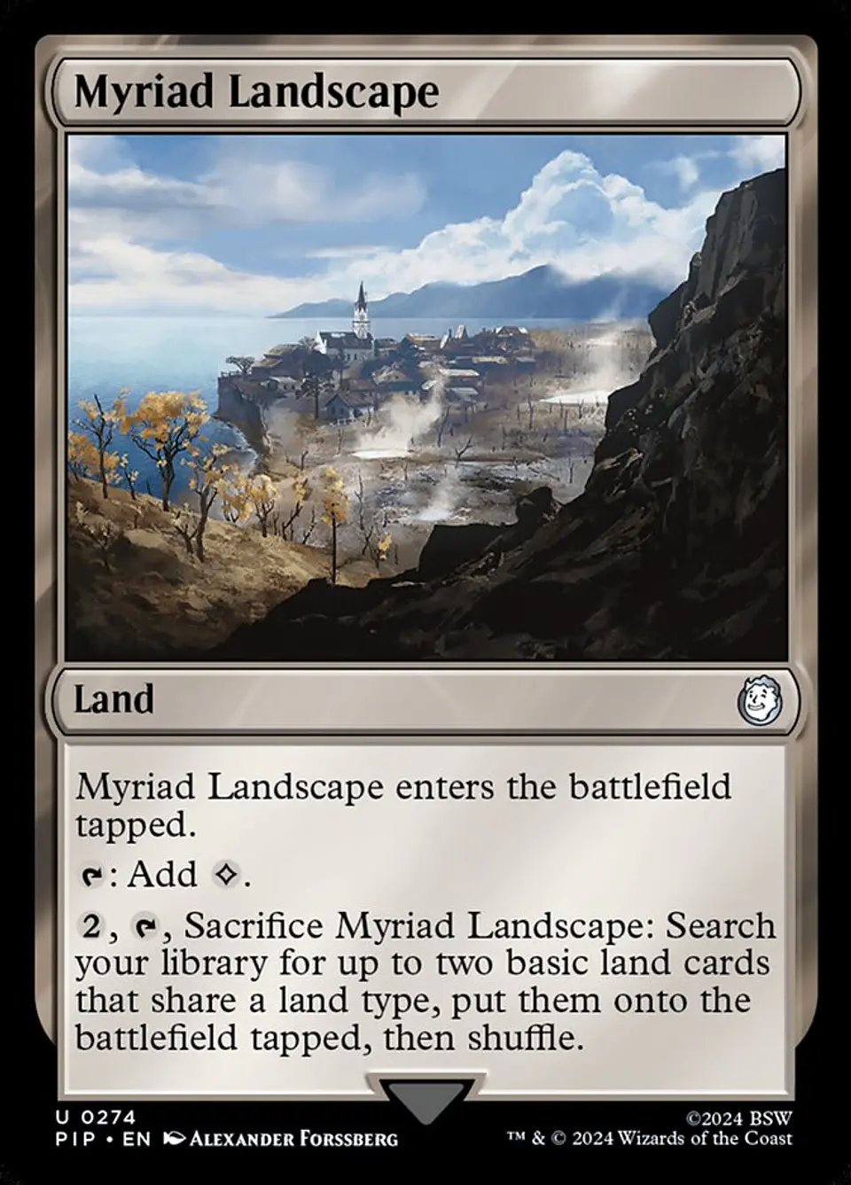 Myriad Landscape 1
