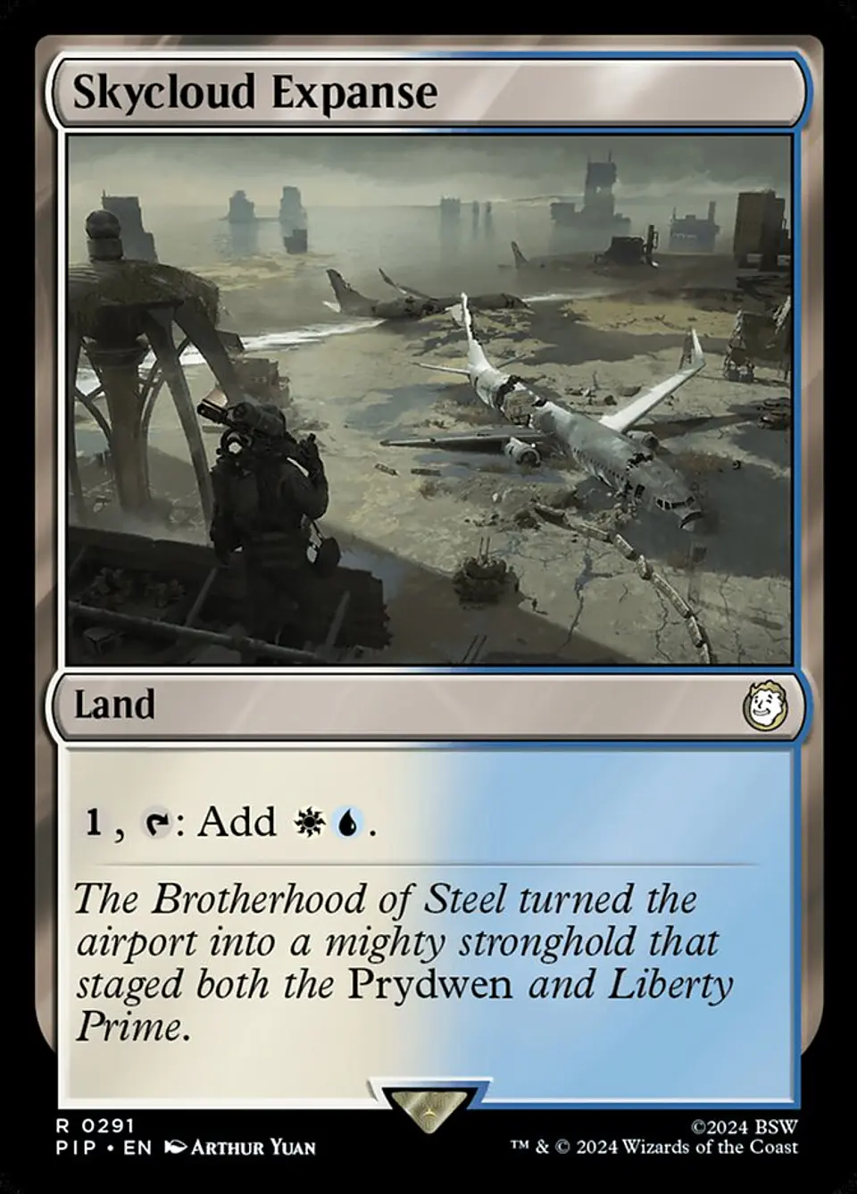 Skycloud Expanse 1