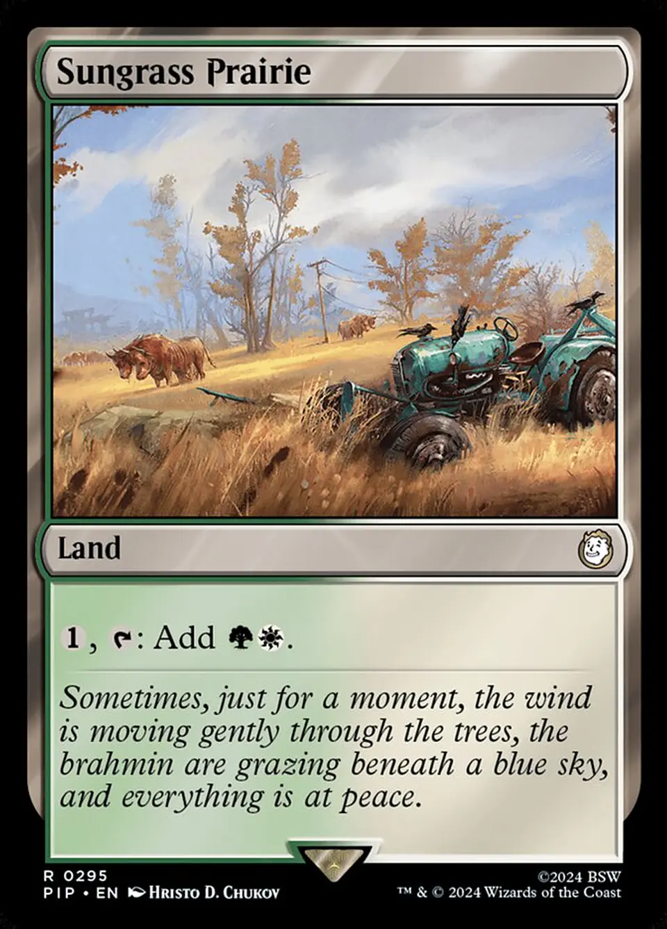 Sungrass Prairie 1