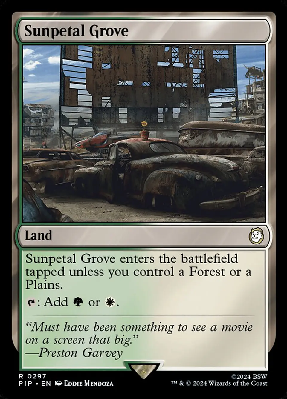 Sunpetal Grove 1