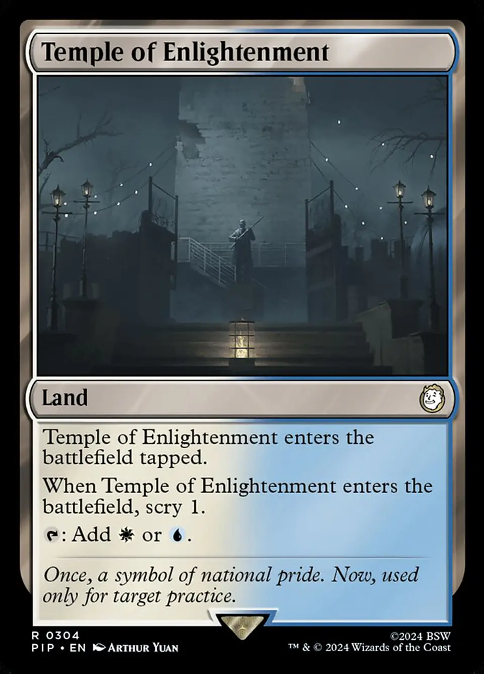 Temple of Enlightenment 1