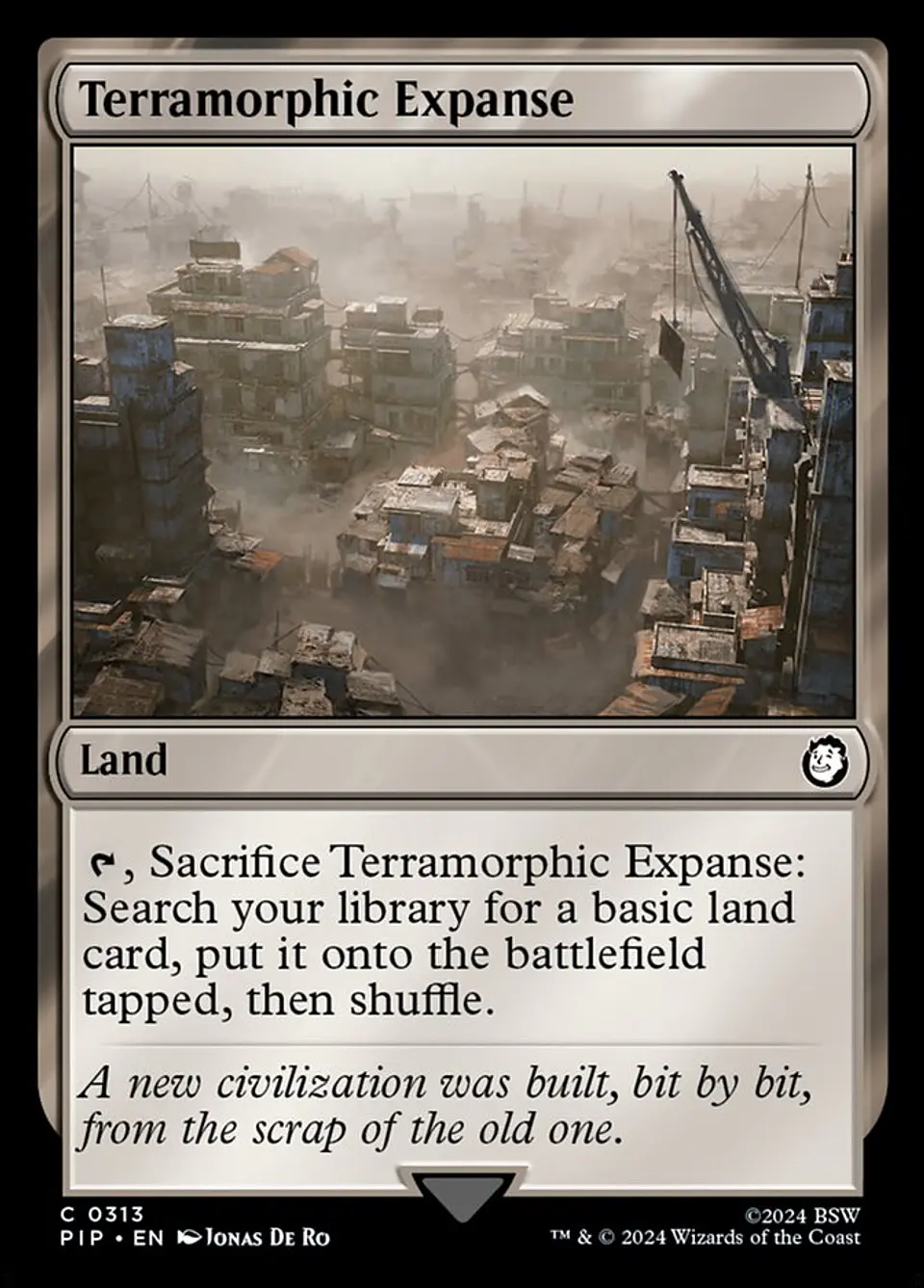 Terramorphic Expanse 1