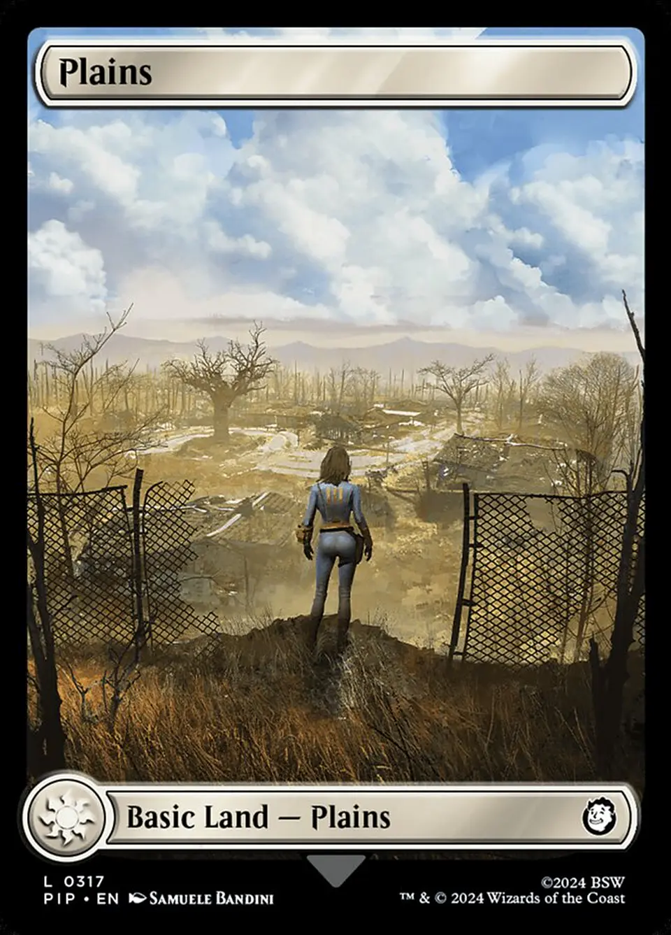 Plains (Full Art) 1