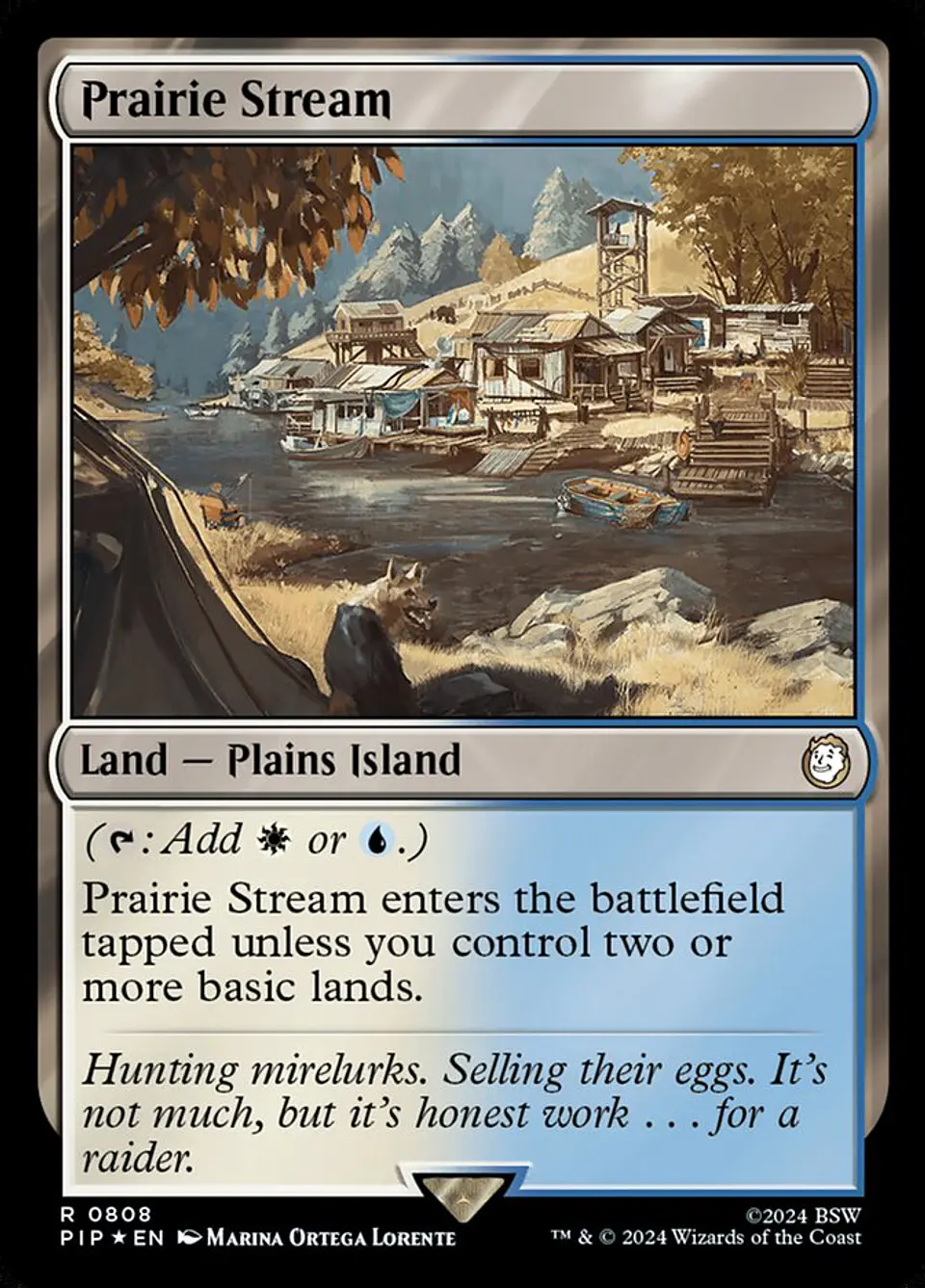 Prairie Stream 1