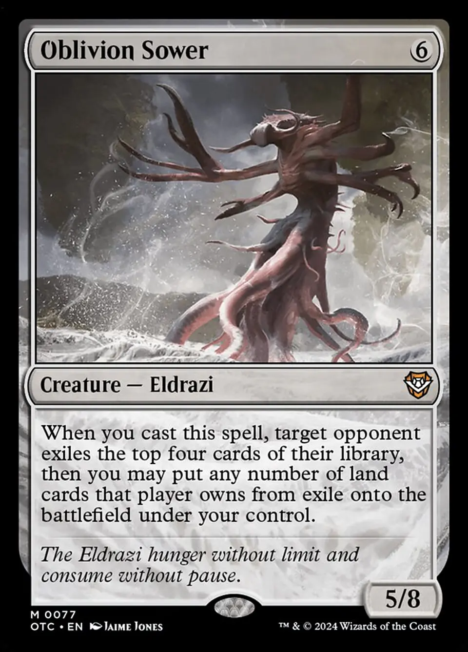 Oblivion Sower 1